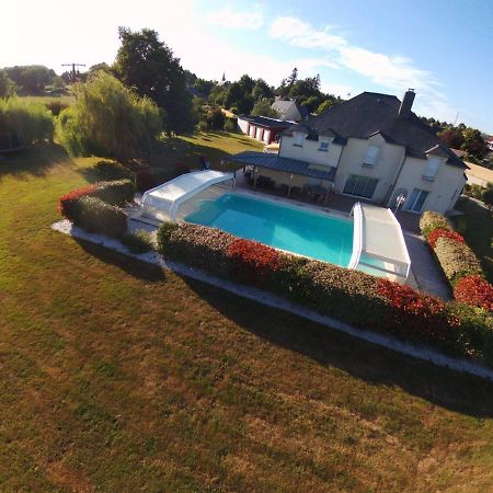 Guipry-Messac Cafecouet'Breizh Bed & Breakfast エクステリア 写真