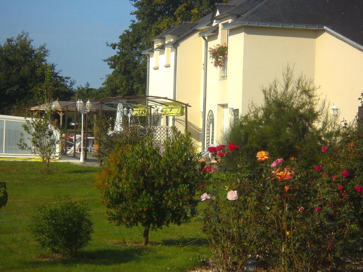 Guipry-Messac Cafecouet'Breizh Bed & Breakfast エクステリア 写真