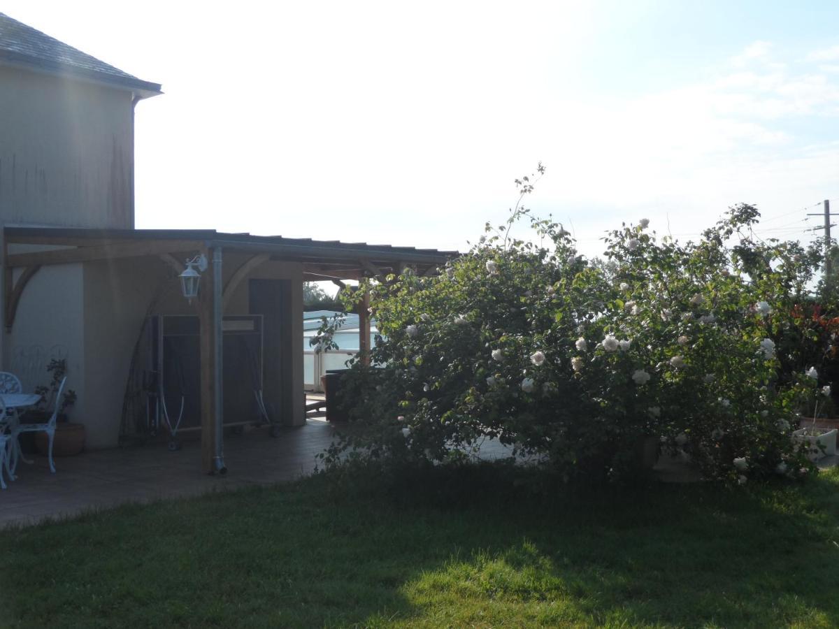 Guipry-Messac Cafecouet'Breizh Bed & Breakfast エクステリア 写真