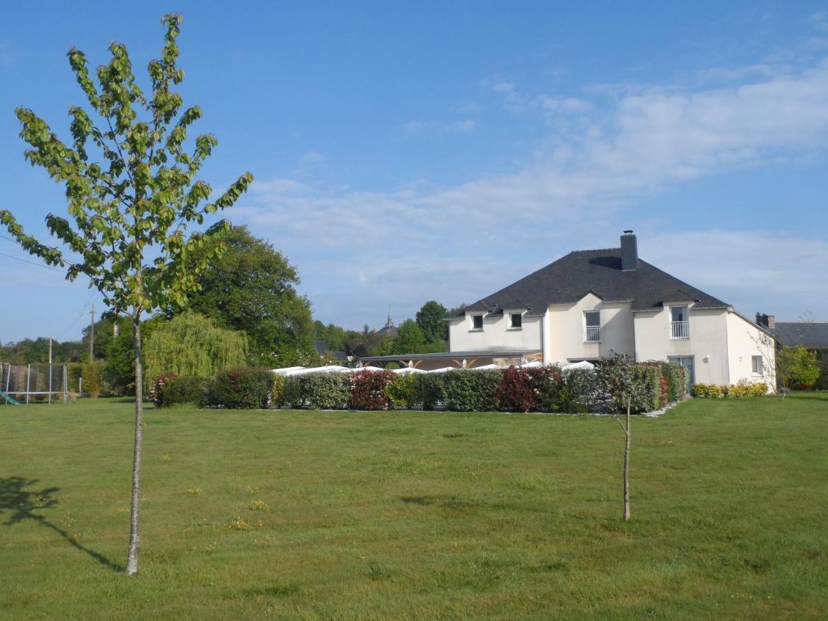 Guipry-Messac Cafecouet'Breizh Bed & Breakfast エクステリア 写真