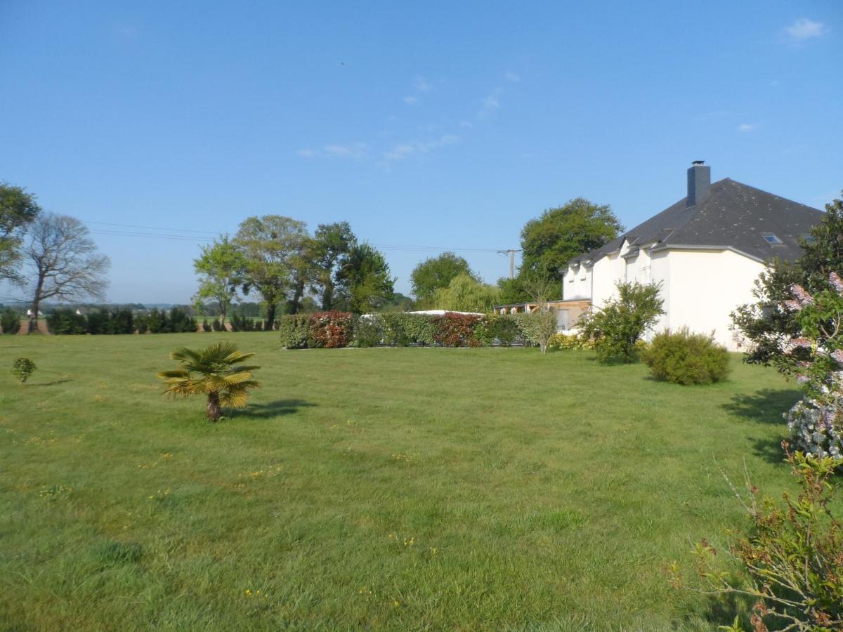 Guipry-Messac Cafecouet'Breizh Bed & Breakfast エクステリア 写真