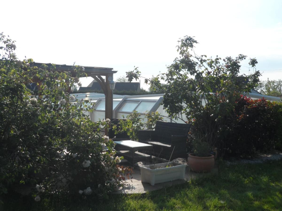 Guipry-Messac Cafecouet'Breizh Bed & Breakfast エクステリア 写真
