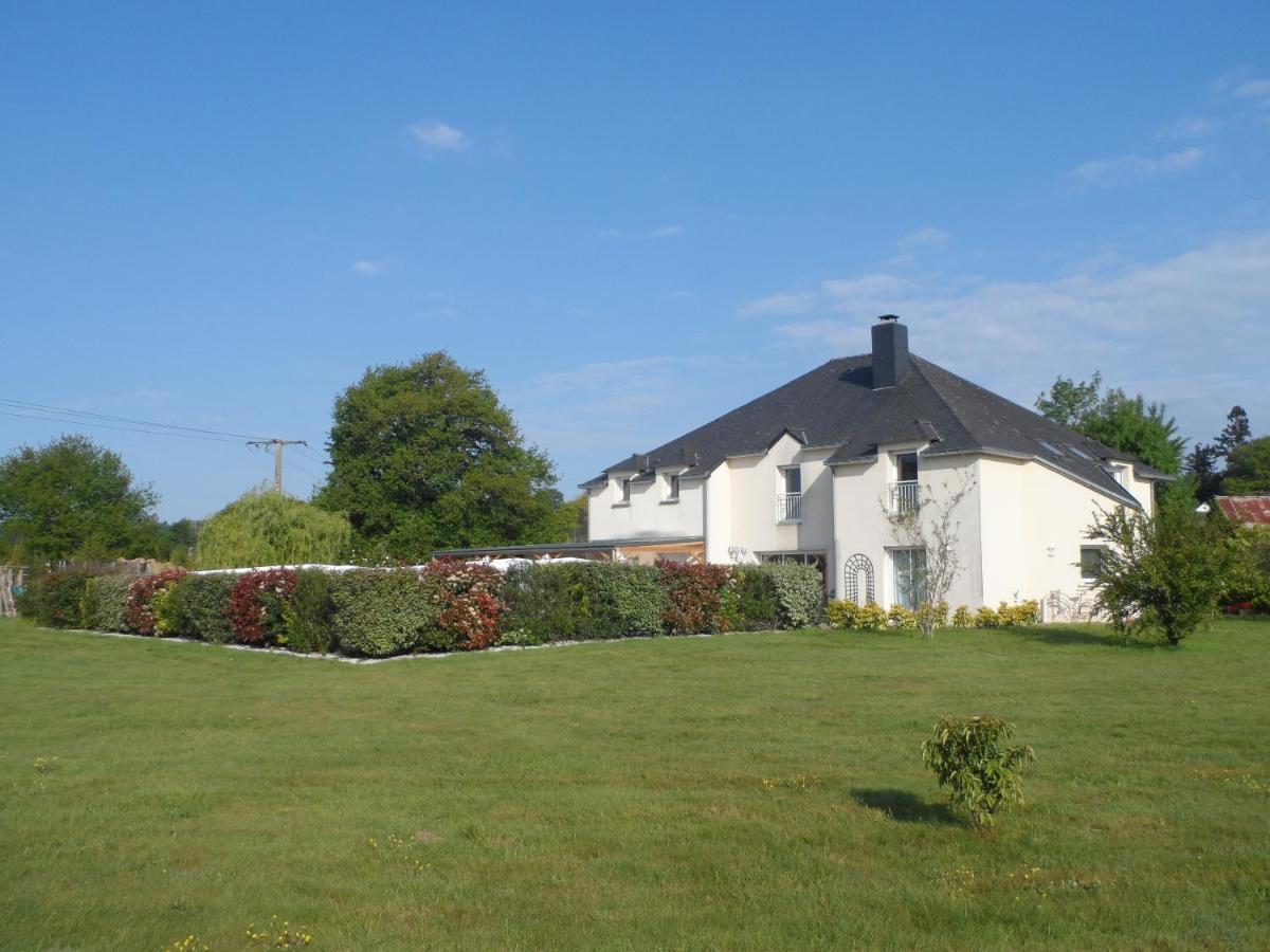 Guipry-Messac Cafecouet'Breizh Bed & Breakfast エクステリア 写真