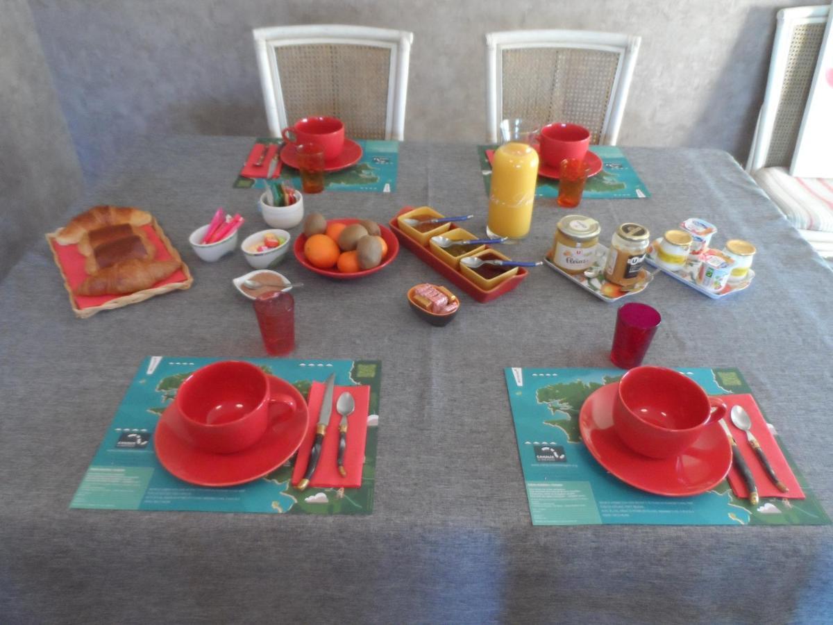 Guipry-Messac Cafecouet'Breizh Bed & Breakfast エクステリア 写真