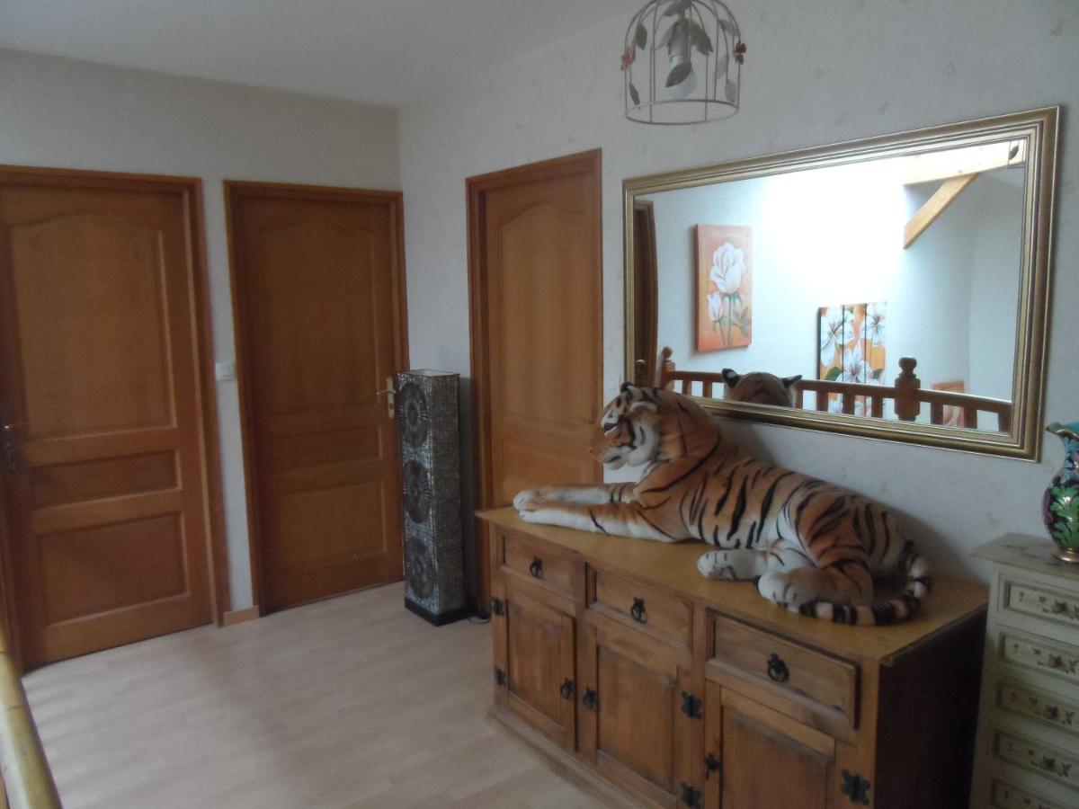 Guipry-Messac Cafecouet'Breizh Bed & Breakfast エクステリア 写真