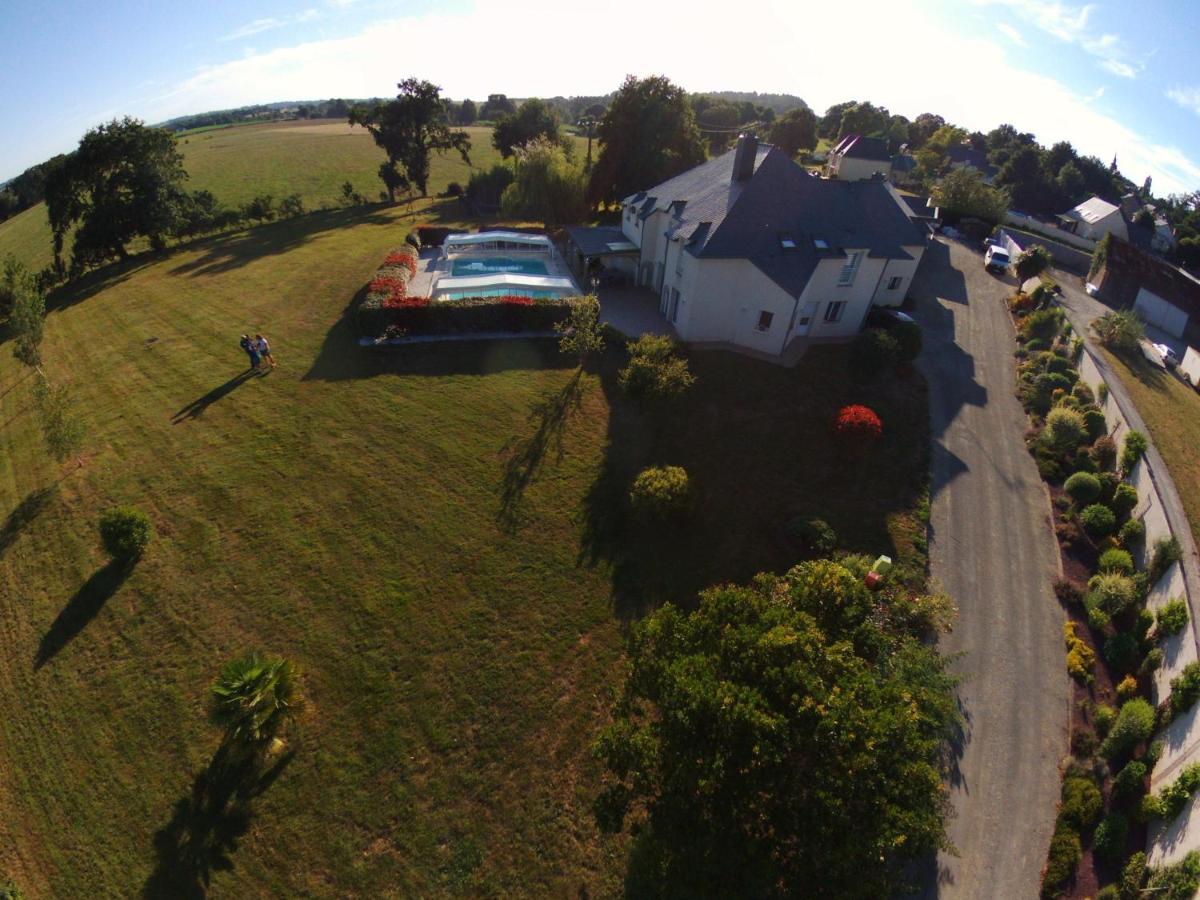 Guipry-Messac Cafecouet'Breizh Bed & Breakfast エクステリア 写真