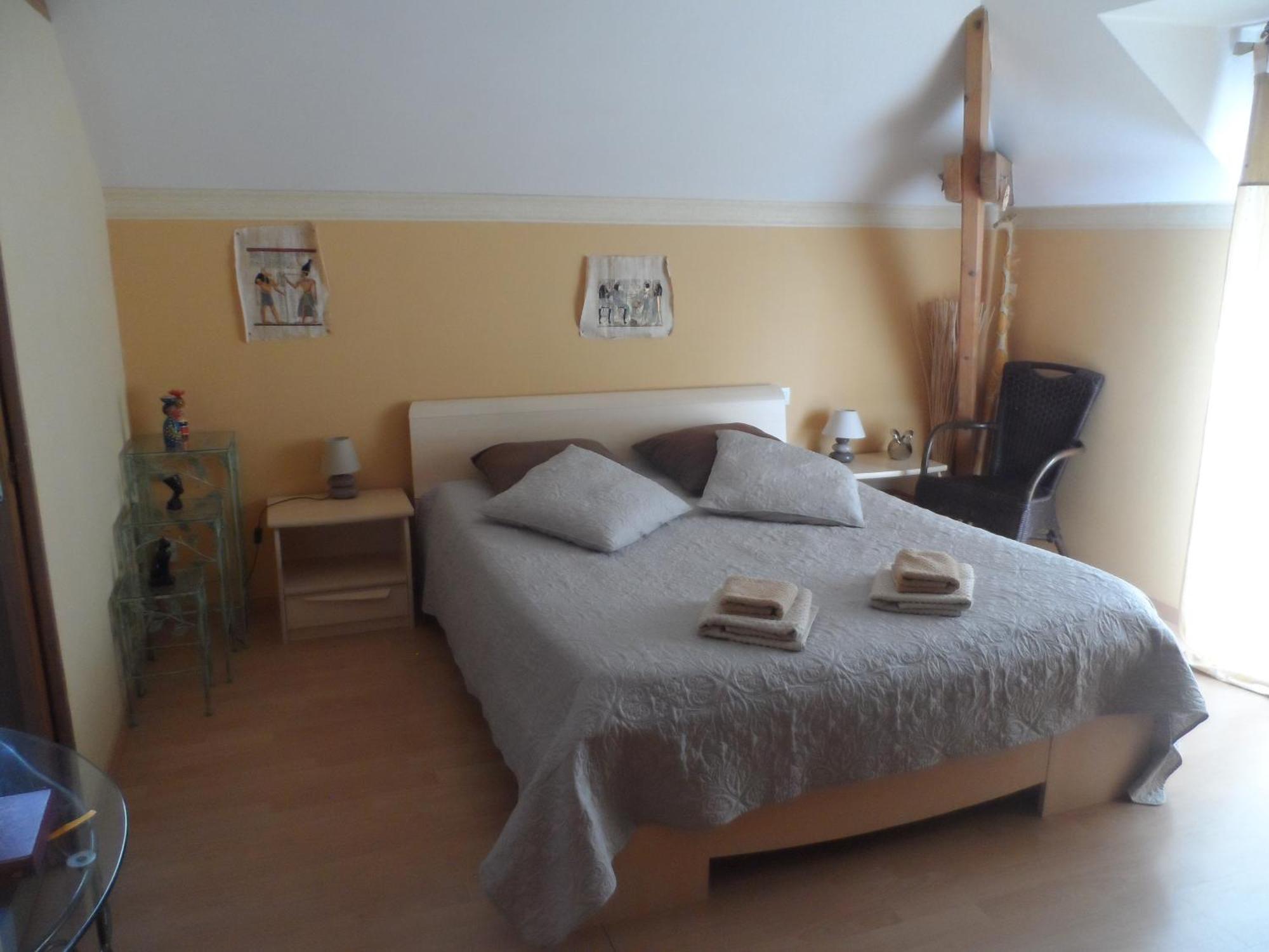 Guipry-Messac Cafecouet'Breizh Bed & Breakfast 部屋 写真