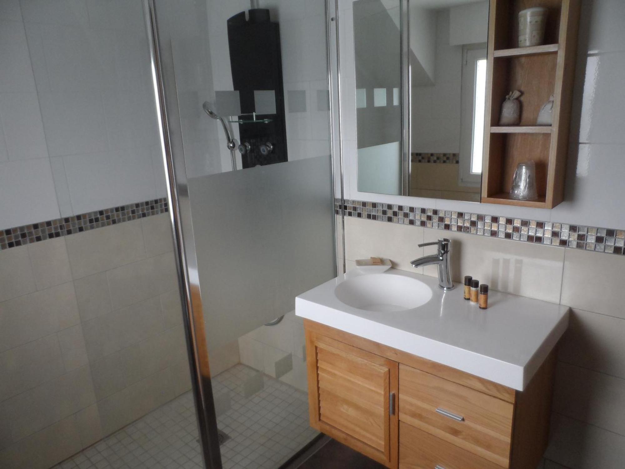 Guipry-Messac Cafecouet'Breizh Bed & Breakfast 部屋 写真