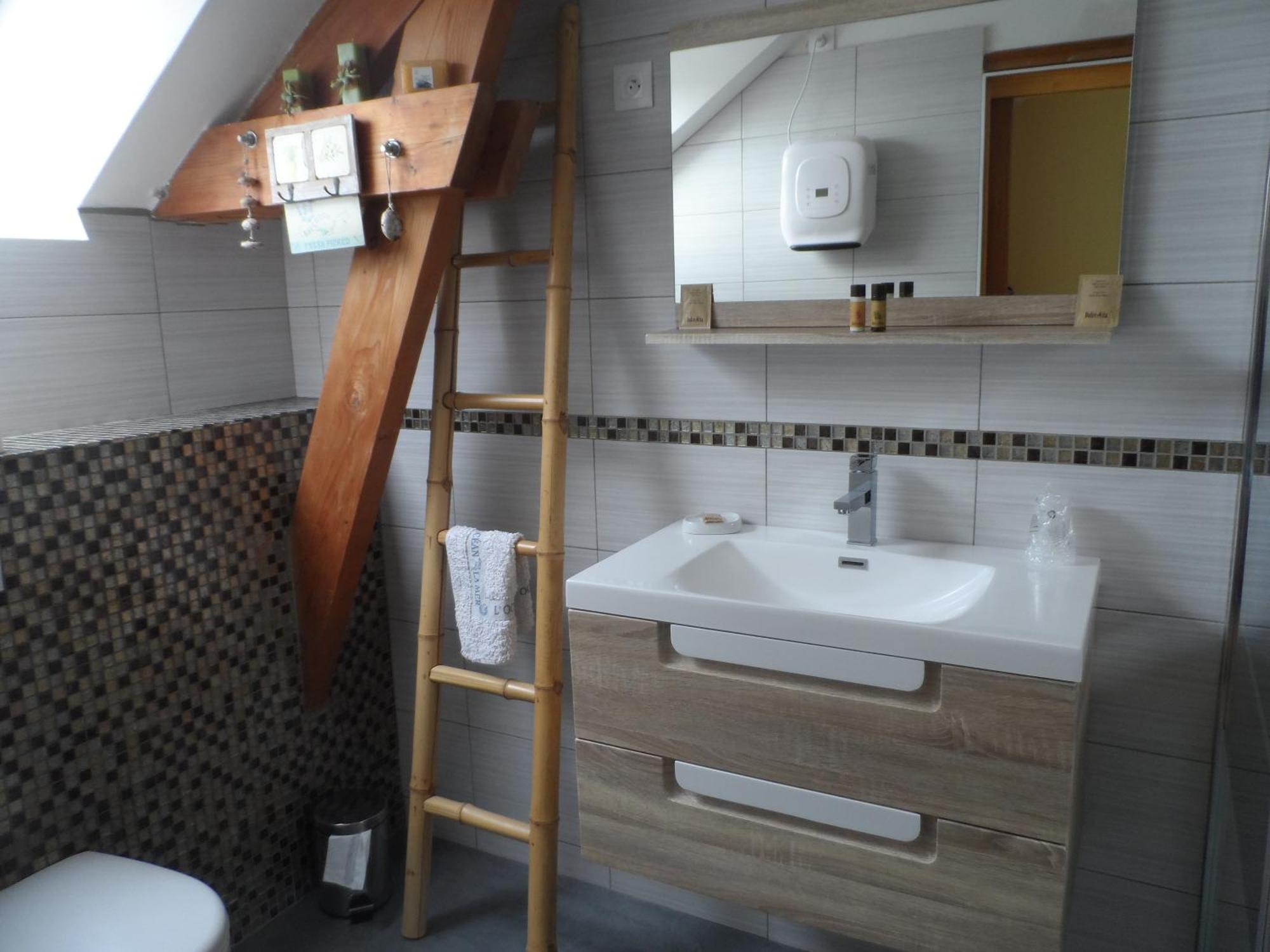 Guipry-Messac Cafecouet'Breizh Bed & Breakfast 部屋 写真