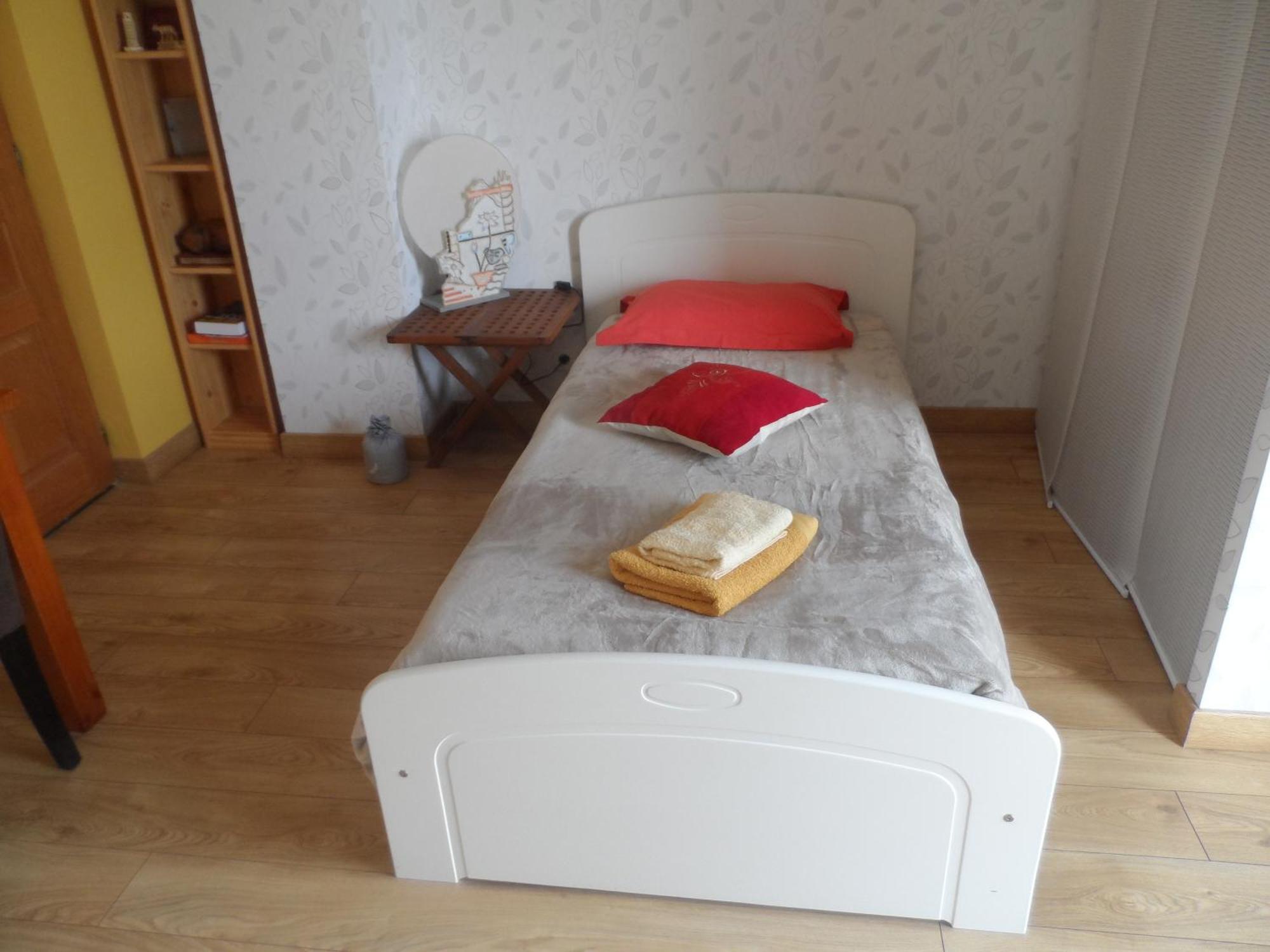 Guipry-Messac Cafecouet'Breizh Bed & Breakfast 部屋 写真