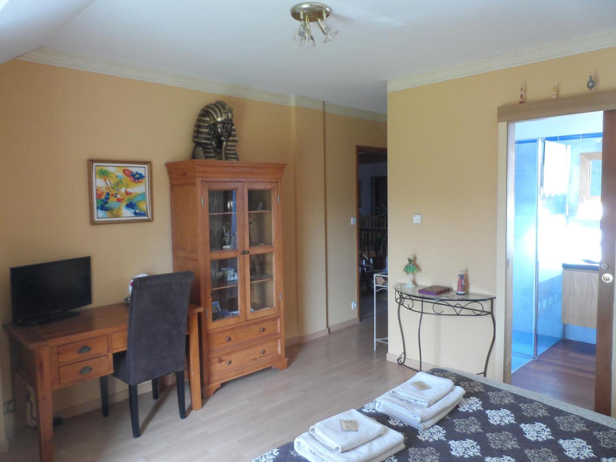 Guipry-Messac Cafecouet'Breizh Bed & Breakfast 部屋 写真