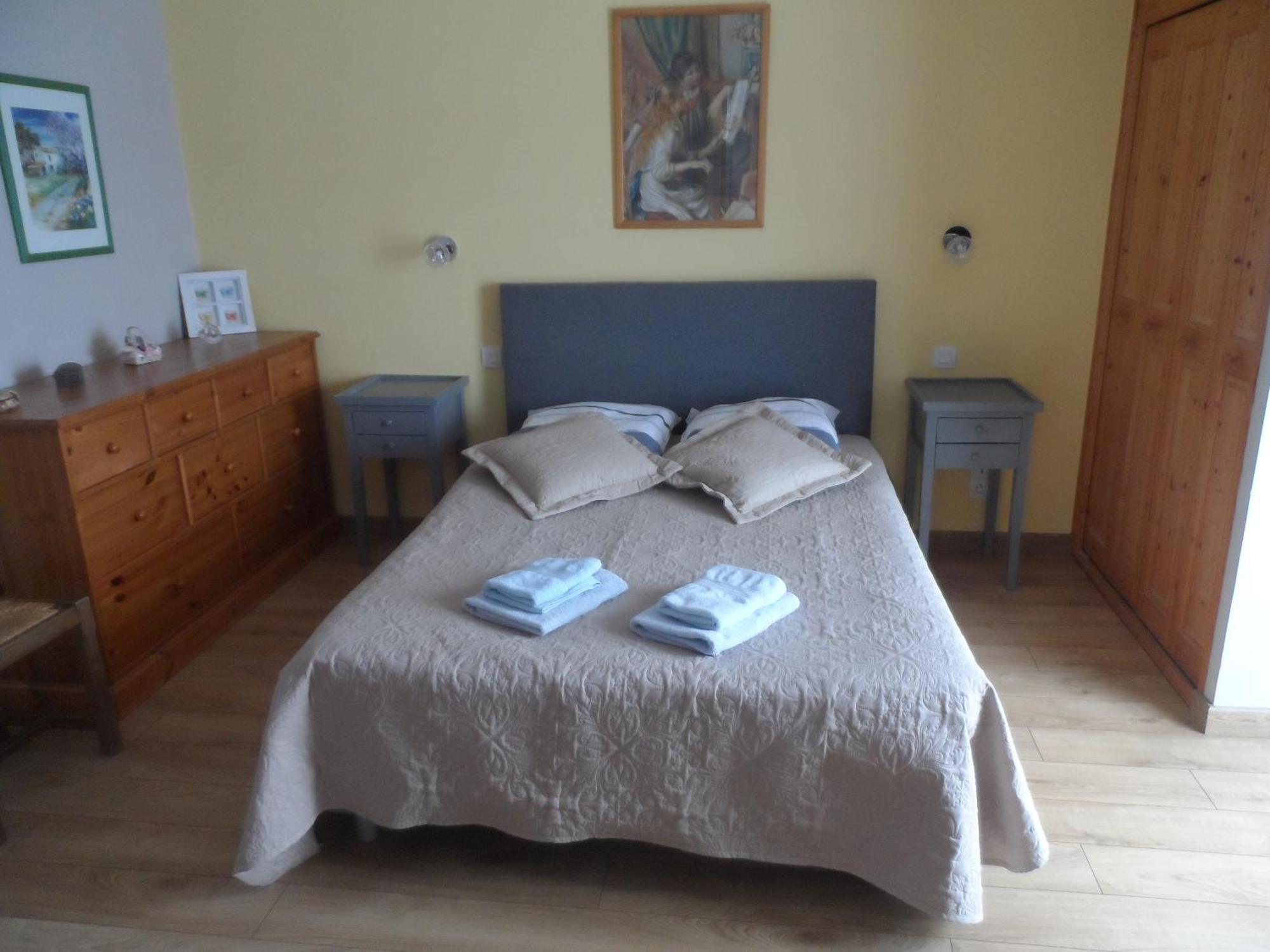 Guipry-Messac Cafecouet'Breizh Bed & Breakfast 部屋 写真