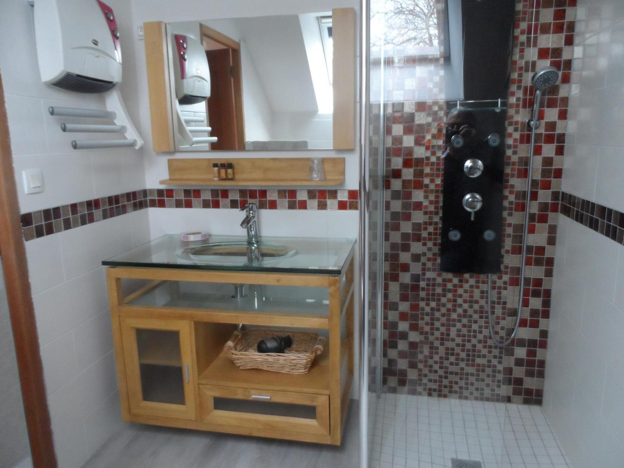 Guipry-Messac Cafecouet'Breizh Bed & Breakfast 部屋 写真