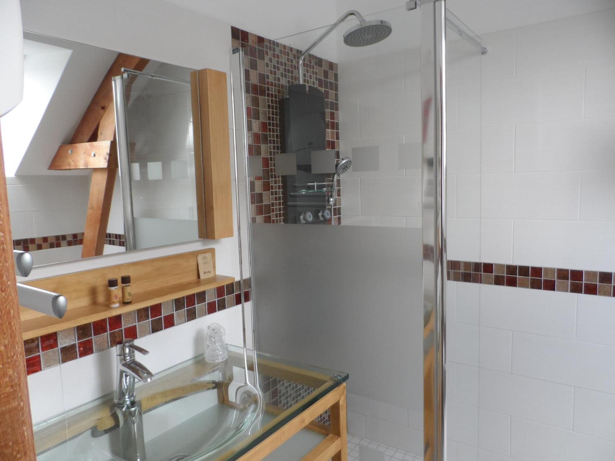 Guipry-Messac Cafecouet'Breizh Bed & Breakfast 部屋 写真
