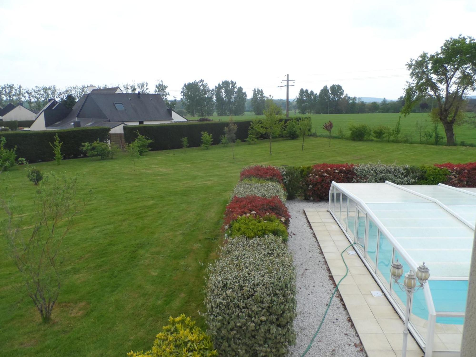 Guipry-Messac Cafecouet'Breizh Bed & Breakfast 部屋 写真