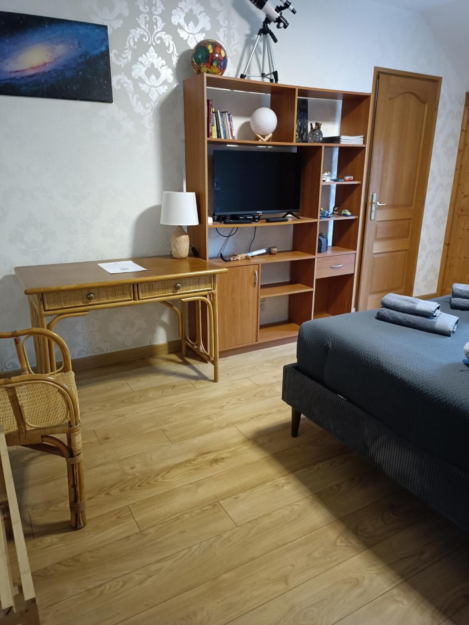 Guipry-Messac Cafecouet'Breizh Bed & Breakfast エクステリア 写真