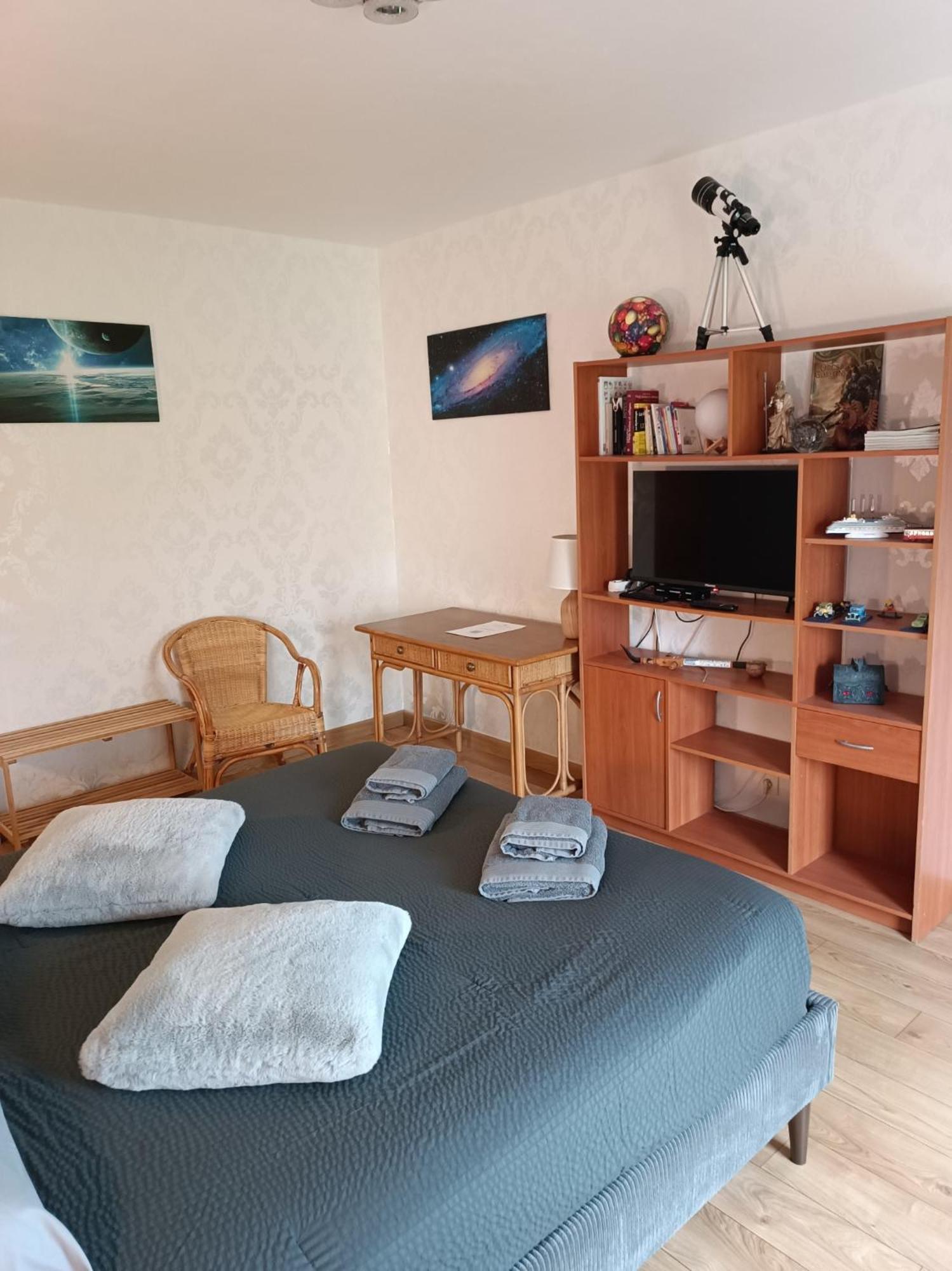Guipry-Messac Cafecouet'Breizh Bed & Breakfast エクステリア 写真