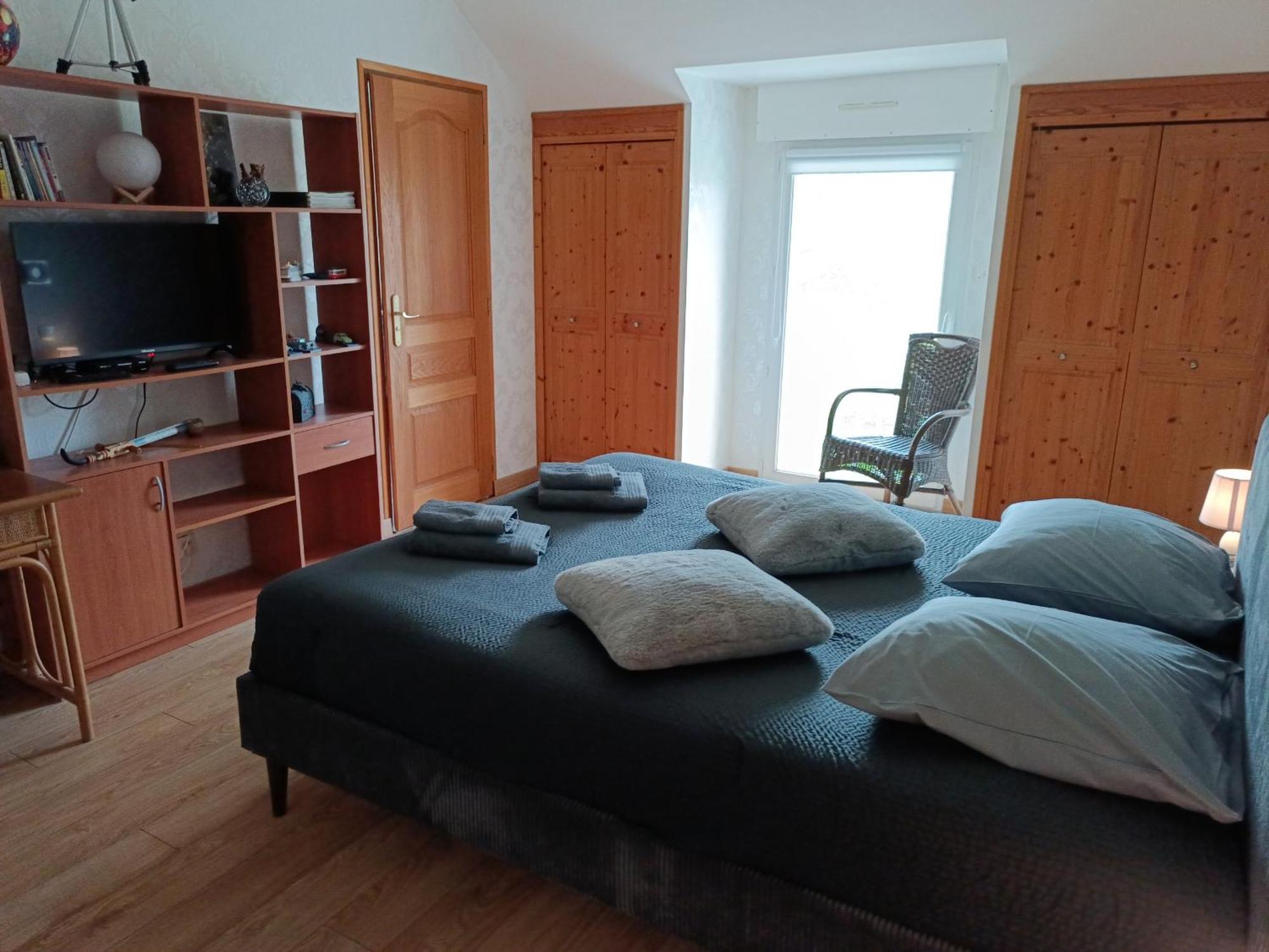 Guipry-Messac Cafecouet'Breizh Bed & Breakfast エクステリア 写真