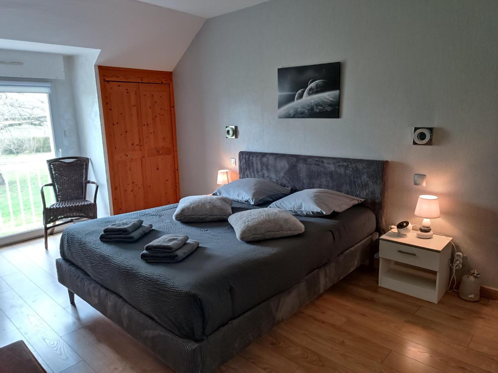 Guipry-Messac Cafecouet'Breizh Bed & Breakfast エクステリア 写真